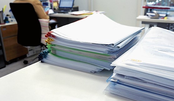 Ce n’est pas difficile à comprendre: le changement de système dans la politique climatique alourdit les formalités administratives et pose un vrai problème aux PME. Photo: 123RF