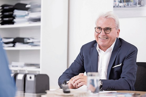  «Städte, Gemeinden und Entsorgungsbetriebe liefern uns wichtige Impulse.»Paul Villiger, CEO Villiger Entsorgungssysteme AG