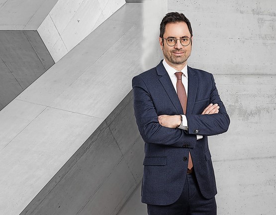 «Bei der Klimafrage brauchen wir pragmatische und zielführende Lösungen, die unternehmerische Innovation fördern.» Stefan Vannoni, Direktor cemsuisse
