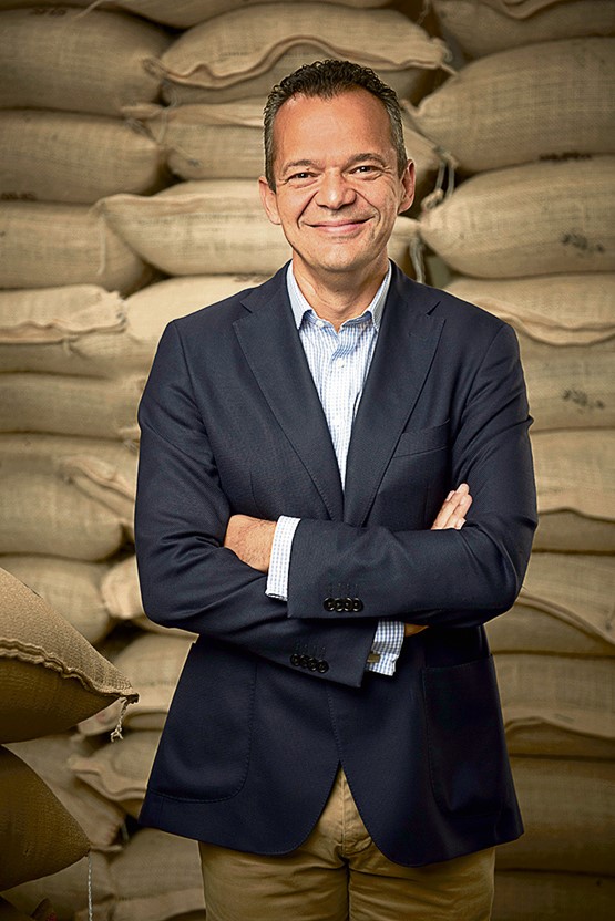  «Die Marke darf nie lauter sein als das Produkt selbst – am Ende muss der  Geschmack überzeugen.» Ralph Grüniger CEO der A. Kuster Sirocco AG