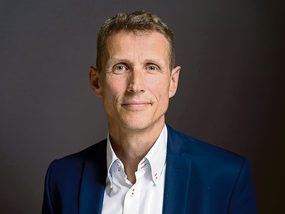 «Uns ist wichtig, Wissen weiterzugeben und jungen Menschen eine Perspektive zu bieten.» Toni Haberthür, Geschäftsführer Hilding Anders Switzerland AG