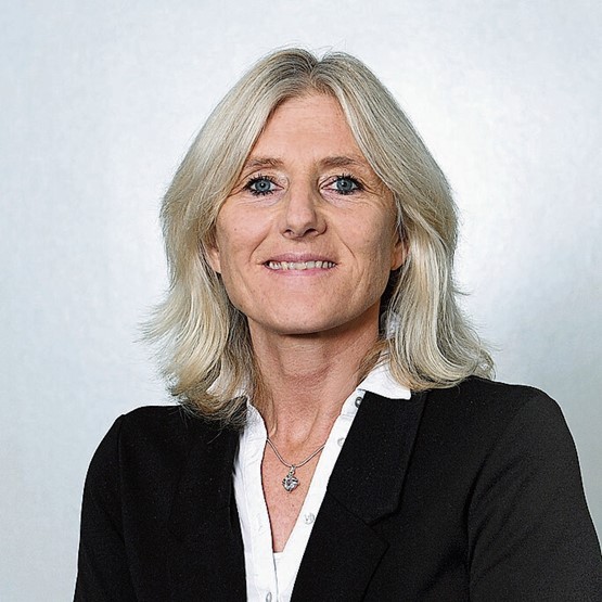 «Wir müssen das Potenzial von Frauen stärker nutzen.» - Silvia Fleury, Direktorin SMGV