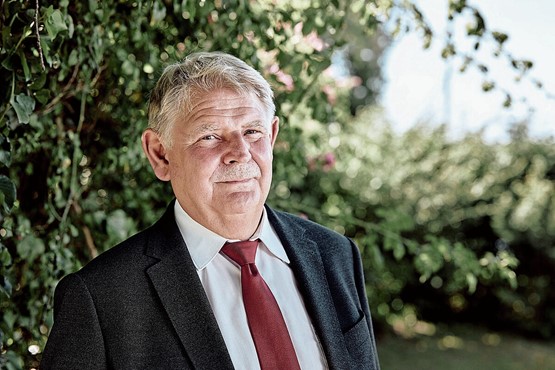 «Ich wünsche mir, dass die Geschichte des Hauses und des Arenenbergs auch in Zukunft lebendig bleibt.»Dominik Gügel, Direktor, Napoleonmuseum Arenenberg