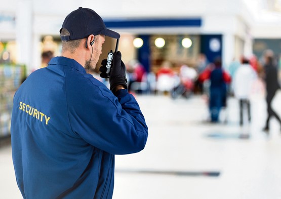 Die Sicherheitslandschaft der Schweiz verändert sich. Private Sicherheitsunternehmen übernehmen zunehmend spezialisierte Aufgaben und arbeiten bei Grossveranstaltungen eng mit Polizei und Behörden zusammen.Bild: zVg