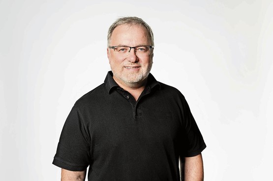 Martin Schneider, Präsident des EASV 