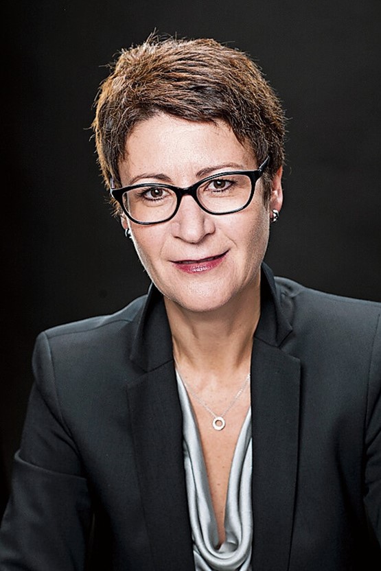 Valérie Gianoli, cheffe du Service de l’emploi du Canton de Neuchâtel.Photo: dr