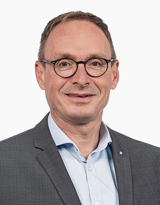 Stefan Heggli, Teamleiter Immobilienbank, Luzerner Kantonalbank AG