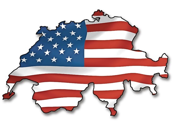 Auf eine Amerikanisierung kann die Schweiz getrost verzichten.Illustration: sgz