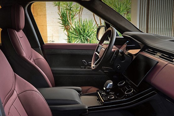 Die neue Designsprache macht den Range Rover Sport noch eleganter.Bild: zVg