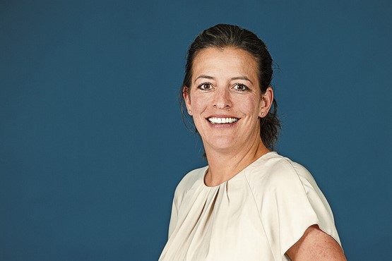 «Unsere Branche lebt von den Menschen und der Gastfreundschaft», sagt Andrea Grossenbacher, Fachexpertin Nachhaltigkeit bei HotellerieSuisse. Bild: zVg