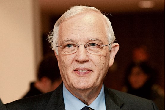 Stets der Sozialpartnerschaft verpflichtet: der verstorbene Hans Rudolf Gysin.Bild: Keystone
