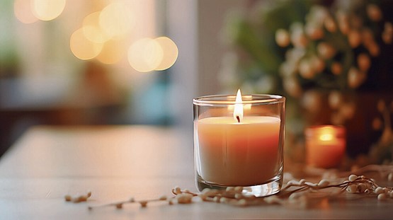 Une bougie, pour éclairer ou illuminer?Photo: 123RF