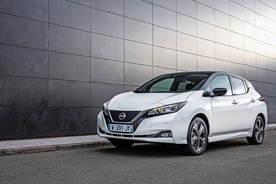 Der Nissan Leaf ist bereits ein Klassiker unter den Stromern und eine solide Wahl.