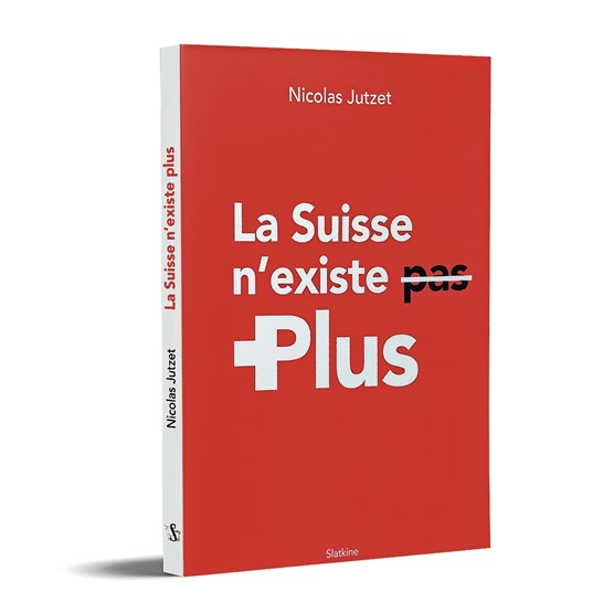 Nicolas Jutzet explore le fossé entre mythes et réalités sur la Suisse.Photo: dr