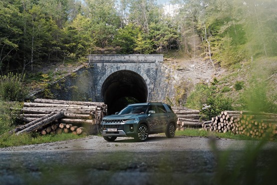 Der Torres ist der neue Hoffnungsträger für SsangYong.Bild: zVg