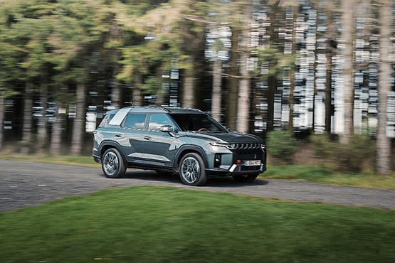 Der Torres ist der neue Hoffnungsträger für SsangYong.Bild: zVg