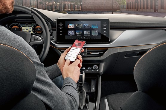 Moderne Autos sammeln allerlei Informationen über uns. Erst recht, wenn man digitale Dienste nutzen will.Bild: zVg