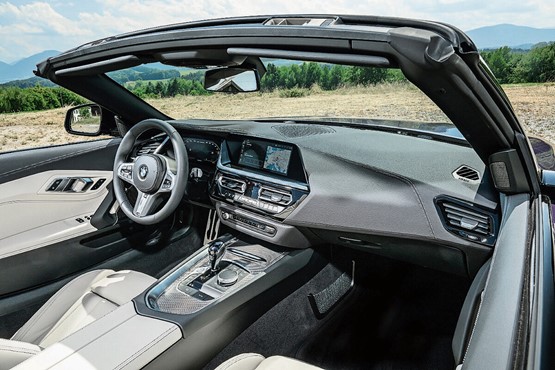Mit der dritten Generation des Z4 hat BMW zum klassischen Roadster-Konzept zurückgefunden.Bild: zVg