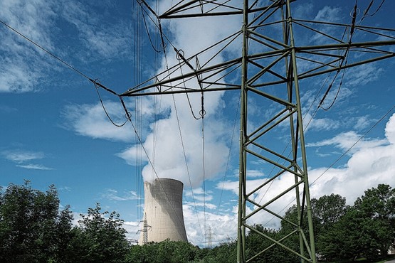 Kernkraft ist für die Stromversorgung essenziell. Bild: Keystone