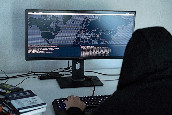 KMU sind von Cyberkriminellen besonders bedroht.Bild: Keystone