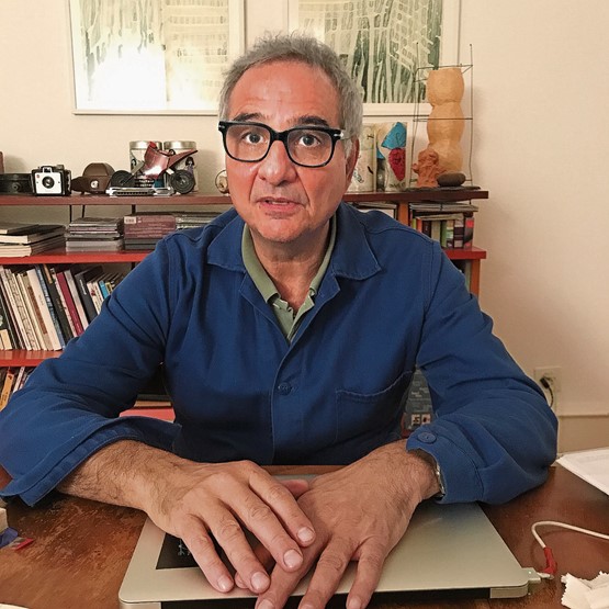 Vincenzo Di Marco: «Parfois, le cours prend une autre direction. Comme en jazz, on peut dialoguer avec d’autres instrumentistes.»Photo: dr