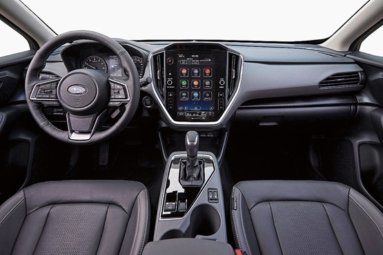 Der Subaru Crosstrek ist der Nachfolger des beliebten XV, der in Europa rund 40 Prozent der Verkäufe ausmacht.Bild: zVg
