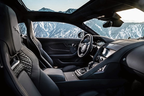 Einer der wohl schönsten Sportwagen tritt bald ab: Der Jaguar F-Type wird nächstes Jahr eingestellt.Bild: zVg