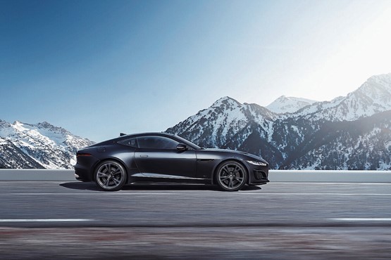 Einer der wohl schönsten Sportwagen tritt bald ab: Der Jaguar F-Type wird nächstes Jahr eingestellt.Bild: zVg