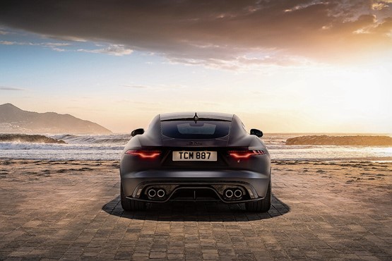 Einer der wohl schönsten Sportwagen tritt bald ab: Der Jaguar F-Type wird nächstes Jahr eingestellt.Bild: zVg
