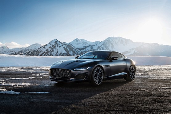 Einer der wohl schönsten Sportwagen tritt bald ab: Der Jaguar F-Type wird nächstes Jahr eingestellt.Bild: zVg