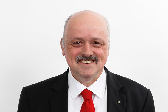 Dieter Kläy, Co-Direktor sgv