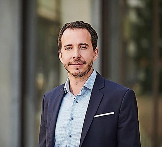 En tant que Chief Security Officer (CSO), Marco Wyrsch est responsable de la sécurité informatique et physique de Swisscom.