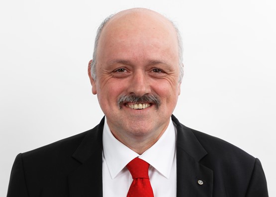 Dieter Kläy, Co-Direktor sgv