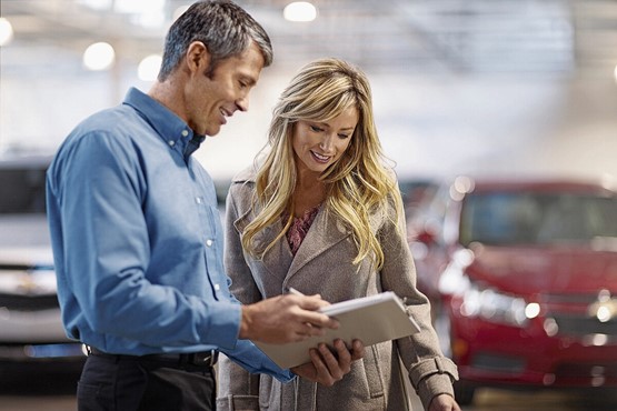 Die beliebteste Finanzierungsform beim Auto ist das Leasing.Bild: zVg