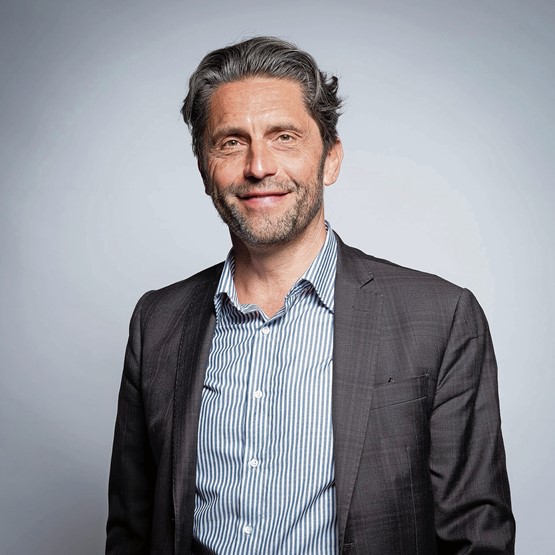 Christian Waldvogel, directeur associé de Renaissance PME: «Lors de la pandémie, la numérisation des PME a fait un énorme bond en avant. Je suis très impressionné par leur résilience.»Photo: Stemutz.com