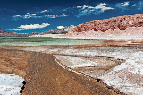 Ein neues Verfahren sorgt für nachhaltigeren Lithium-Abbau.