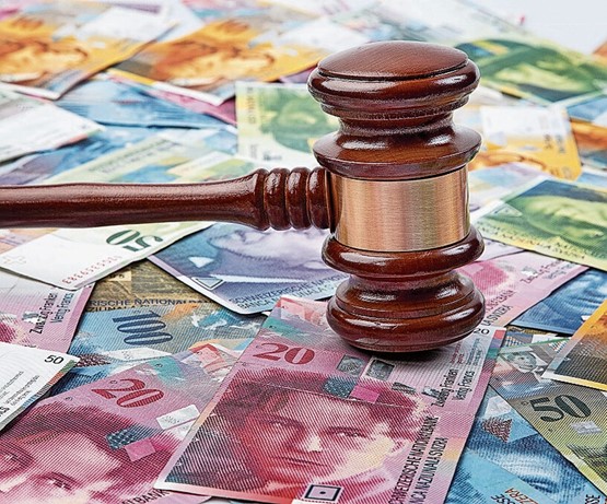 Um an ihr Geld zu kommen, müssen Gläubiger vermehrt Zahlungsbefehle via Betreibungsamt erlassen.Bild: 123RF