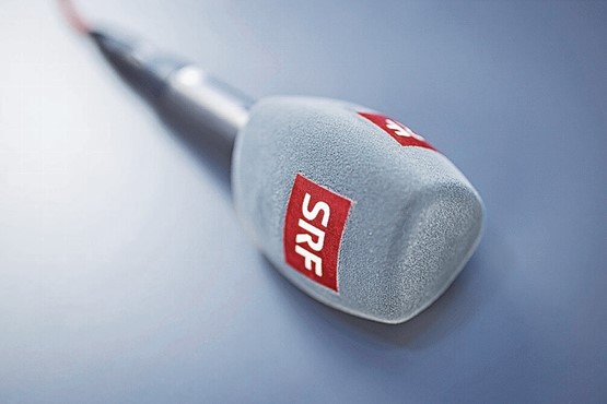 Maintenant, la SSR veut aussi nous apprendre ce qu’est une nouvelle, mais seulement en allemand ou en anglais!Photo: Keystone