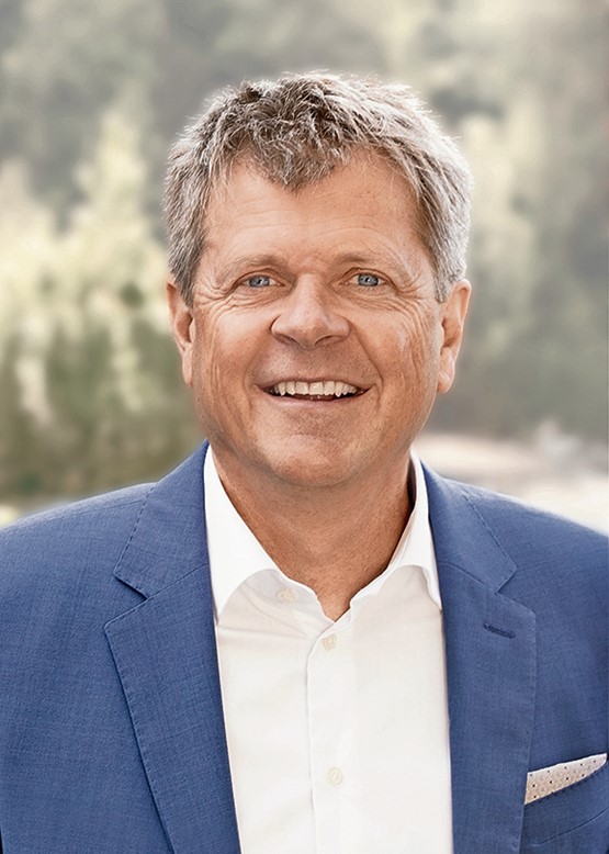 «Die Politik muss die Rahmenbedingungen für Innovation schaffen.» Jürg Grossen*