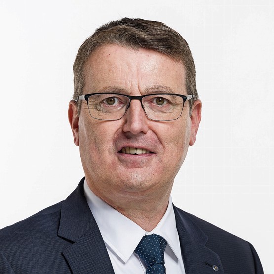 «Ich hoffe auf einen bürgerlichen Schulterschluss wie im Nationalrat», sagt SVP-Nationalrat Thomas Burgherr mit Blick auf die Behandlung seiner Motion im Ständerat. Bild: zVg