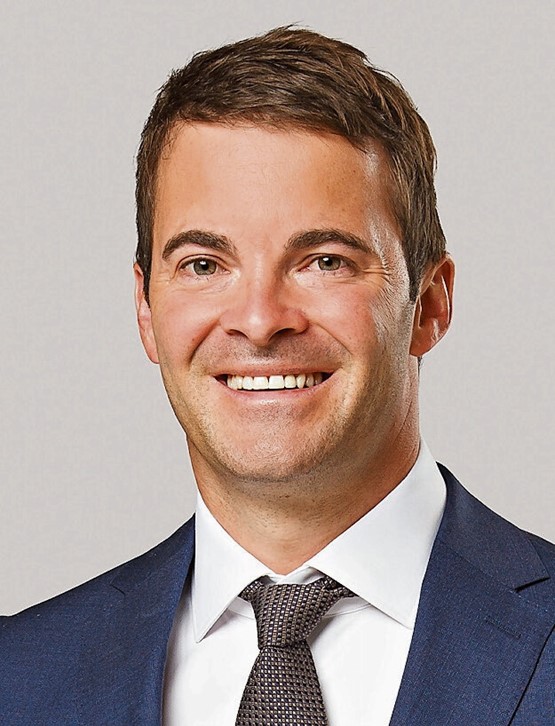 Remo Thoma, spécialiste en immobilier durable, Banque cantonale de Thurgovie