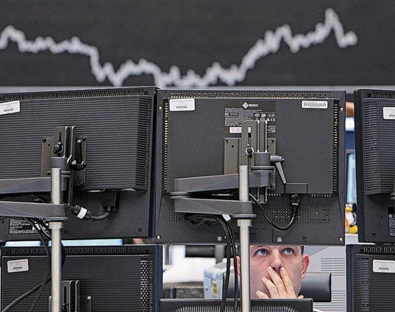 Les choses peuvent évoluer très rapidement, comme l’a montré la crise financière des années 2007/2008. La Confédération ne peut pas se soustraire à ses responsabilités en matière de caisse de chômage sous prétexte de vouloir faire des économies..Photo: Keystone