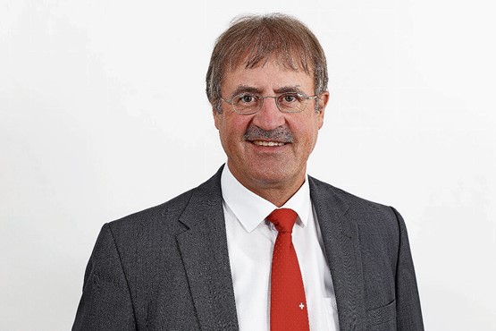 «Die Welt lässt sich nicht bremsen»: Nach 32 Jahren im Dienst der Schweizer KMU geht Kurt Gfeller, Ressortleiter Sozialpolitik im Schweizerischen Gewerbeverband sgv, in Pension. Bild: zVg