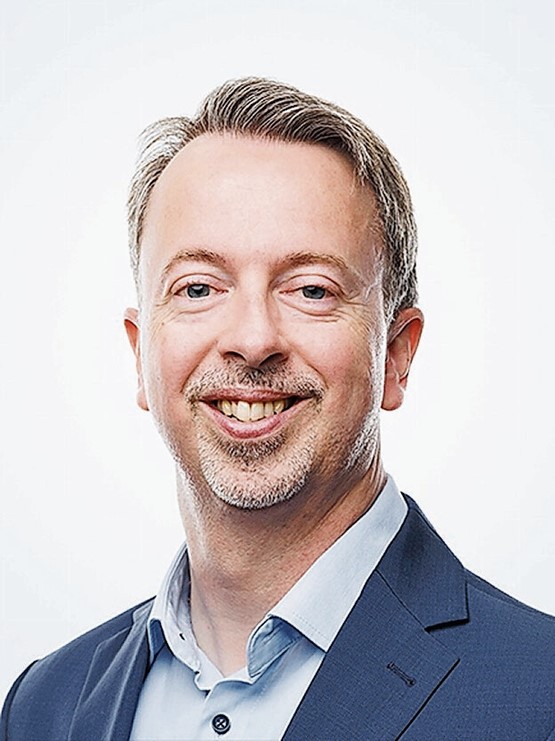 Nicolas Müller, Leiter Handel, Schwyzer Kantonalbank