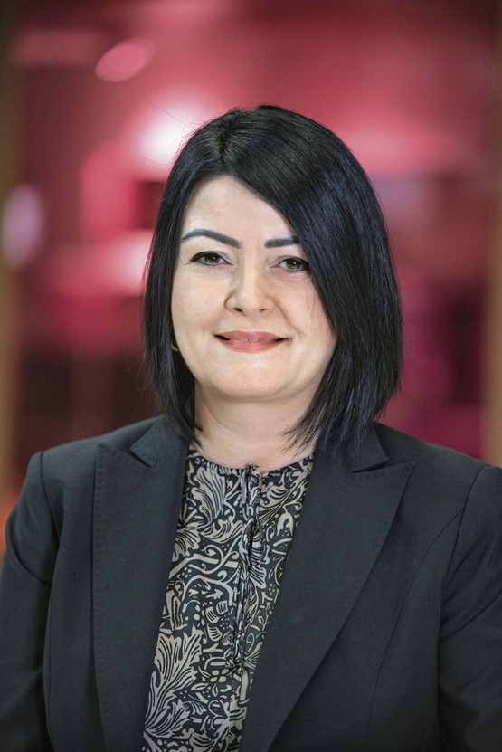 Ihre Fragen anMobiliar-Expertin Carmen Casullerasblickt auf rund 30 Jahre Erfahrung in der Versicherungsbranche zurück und ist auf den KMU-Bereich spezialisiert.Fragen sind zu richten an: carmen.casulleras@mobiliar.ch