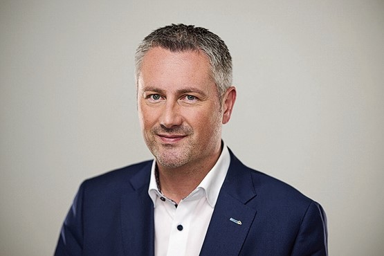 Georges Tavernier, directeur général BCVS, responsable de la division Clientèle