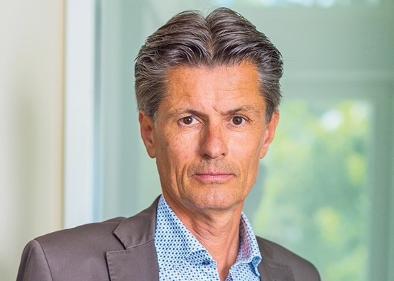 «Können Firmen nicht darauf bauen, dass ihre Rechnungen bezahlt werden, fehlt ein zentrales Element im Geschäftsleben: das Vertrauen», sagt Raoul Egeli. Bild: zVg