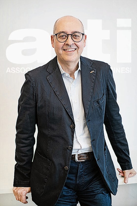 Stefano Modenini, Direttore AITI. Foto: AITI