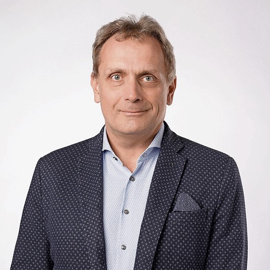 Marc Schuler, managing director chez Dixi Polytool SA au Locle. Photo: Patrice Schreyer/dr