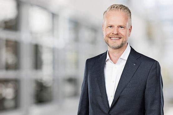 Thomas Elsener, Teamleiter Firmenkunden Zuger Kantonalbank